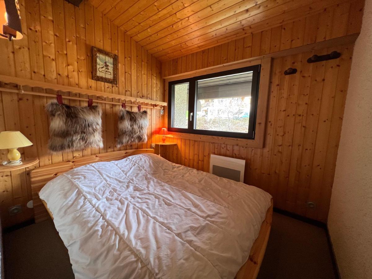 Sapaudia G - Appartement Skis Aux Pieds, Belle Vue La Clusaz Exterior photo