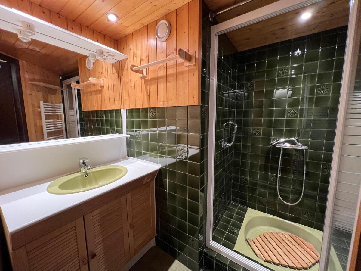Sapaudia G - Appartement Skis Aux Pieds, Belle Vue La Clusaz Exterior photo